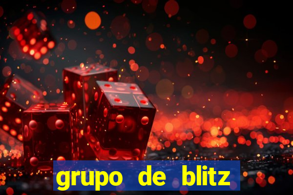 grupo de blitz porto velho